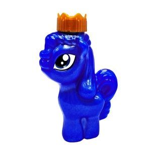 Масса для лепки "Princess Pony Slime" PPS-01-01U, 95 мл, Синий