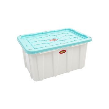DOLONI TOYS Контейнер для зберігання великий 01592 (75х51х37 см), колір Білий