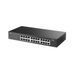 Комутатор TP-Link LS1024G, Black, 24x10/100/1000 Mb/s, некерований, металевий корпус