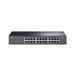 Комутатор TP-Link LS1024G, Black, 24x10/100/1000 Mb/s, некерований, металевий корпус