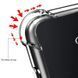 TPU чохол GETMAN Ease logo Full Camera для Realme 9 Pro, прозорий