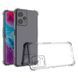 TPU чохол GETMAN Ease logo Full Camera для Realme 9 Pro, прозорий
