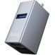 Переходник Hoco HB54A 3в1 (Type-C на 2xUSB2.0 + USB3.0) Metal grey