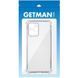 TPU чохол GETMAN Ease logo Full Camera для Realme 9 Pro, прозорий