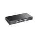 Комутатор TP-Link LS1024G, Black, 24x10/100/1000 Mb/s, некерований, металевий корпус