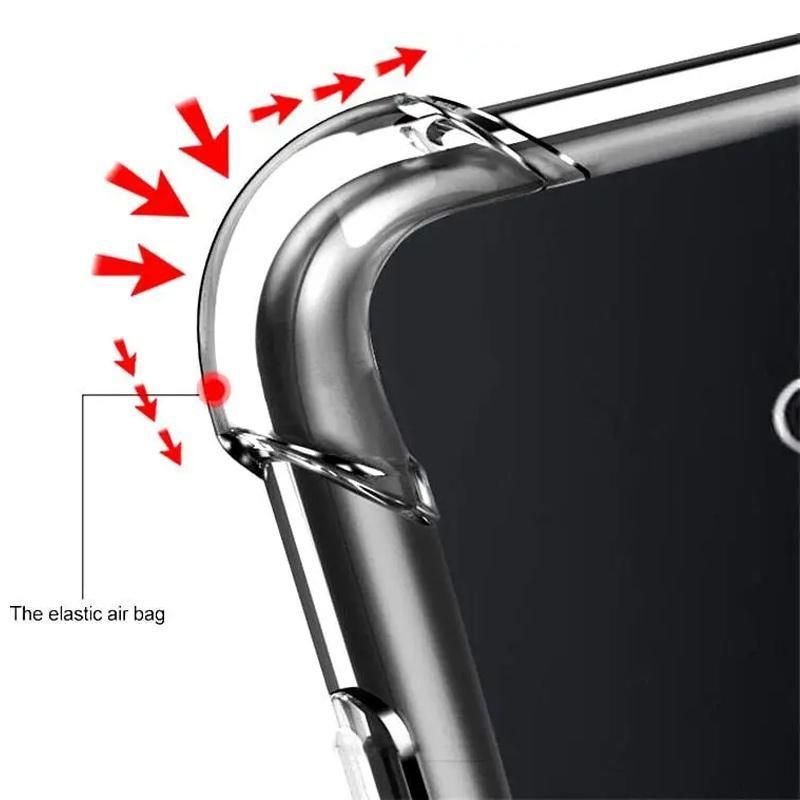 TPU чохол GETMAN Ease logo Full Camera для Realme 9 Pro, прозорий
