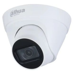 IP-камера Dahua DH-IPC-HDW1431T1: чітке зображення 4Мп під будь-яким дощем IP67