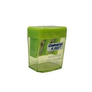 Точилка для олівців DMS DAIMARSE COLOR-IT 068, Зелений