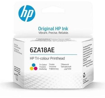Друкуюча головка HP GT/Ink Tank (6ZA18AE), Color, Ink Tank 115/315/319/410/415/419, для GT 5810/5820, Smart Tank 450