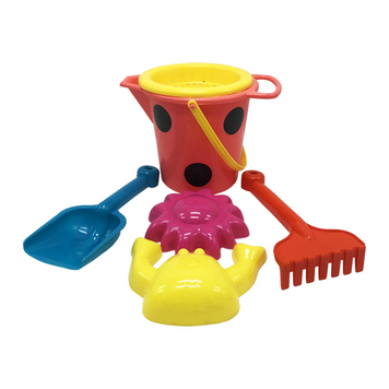 Набір для піску Mtoys "Малий" S0006 Рожевий