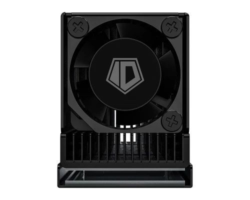 Радіатор для M.2 ID-Cooling ZERO M25, Black, для формату 2280, M.2 2280