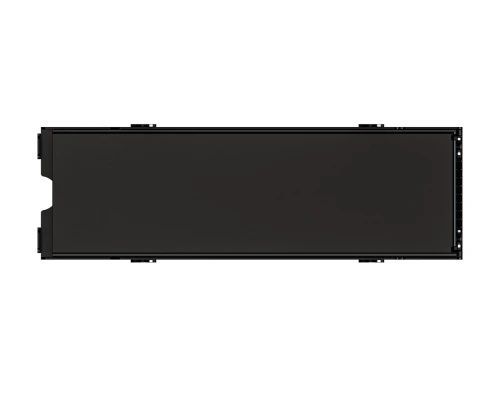 Радіатор для M.2 ID-Cooling ZERO M25, Black, для формату 2280, M.2 2280