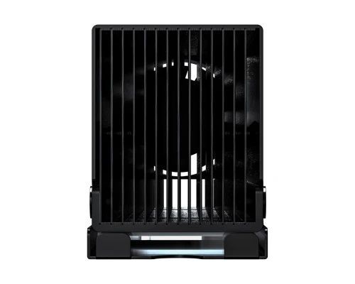 Радіатор для M.2 ID-Cooling ZERO M25, Black, для формату 2280, M.2 2280