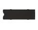 Радіатор для M.2 ID-Cooling ZERO M25, Black, для формату 2280, M.2 2280