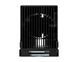 Радіатор для M.2 ID-Cooling ZERO M25, Black, для формату 2280, M.2 2280