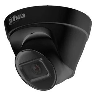 IP-камера Dahua DH-IPC-HDW1431T1-BE &mdash; чітке 4 Мп зображення за будь-яких умов