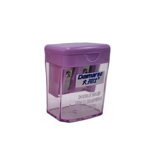 Точилка для олівців DMS DAIMARSE COLOR-IT 068, Фіолетовий