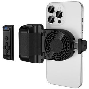 Тримач для селфі Hoco K33 Oleada Bluetooth, чорний