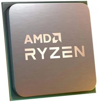 Процессор AMD (AM4) Ryzen 7 5700, Tray, 7 нм, разблокированный множитель (100-000000743), 8x3.7 ГГц (Turbo Boost 4.6 ГГц), TDP 65 Вт, L3 16Мб, Cezanne (Zen 3)