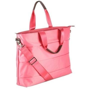 Сумка для ноутбука 16" PortCase KCB-72, Pink, 43x31.4x7.8 см, нейлон