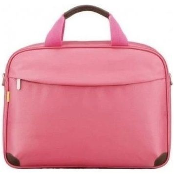 Сумка для ноутбука 13.3" Sumdex PON-451PK, Pink, 35.6 x 27.9 x 8.9 см, нейлон/полиэстер