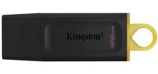 Флешка Kingston Exodia 128GB &mdash; швидка передача даних USB 3.2