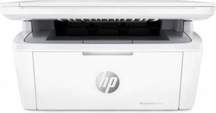 БФП лазерний ч/б A4 HP LaserJet M141a, White, USB, 600x600 dpi, до 20 стор/мин, картридж 150A (7MD73A)
