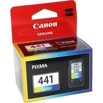 Картридж Canon CL-441, Color, 9 мл (5221B001), MG2140 / MG3140