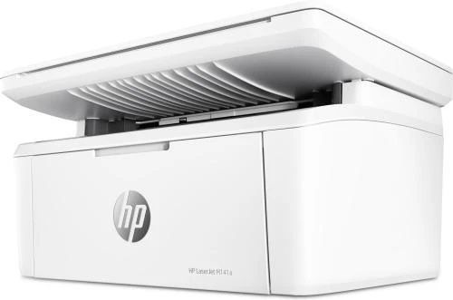 БФП лазерний ч/б A4 HP LaserJet M141a, White, USB, 600x600 dpi, до 20 стор/мин, картридж 150A (7MD73A)