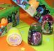 Масса для лепки "3 в 1" Magnetic Slime, Fluffy Slime, Crazy Slime Fluoric (SLM-14-01U) цвета в ассортименте