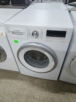 Пральна машина БУ Bosch 7 кг./1390 об./55 см. глибина/ № 10927