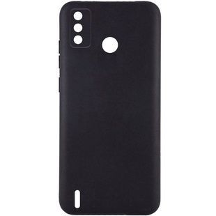 Чохол Epik Black Full Camera TPU для TECNO Spark 6 Go