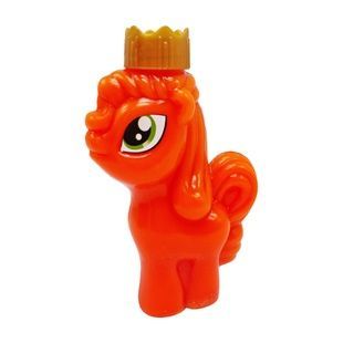 "Princess Pony Slime" масса для лепки PPS-01-01U, 95 мл, Оранжевый