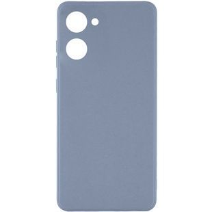 Силіконовий чохол Candy Full Camera для Realme 10 4G Сірий
