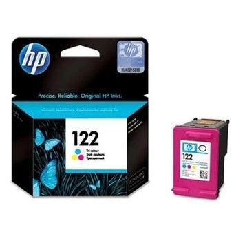 Картридж HP №122 (CH562HE), Color, 100 стор / 2 мл, DeskJet 2050