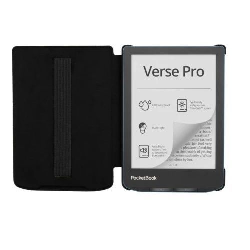 Чохол Shell Strap для PocketBook Verse Lite/Verse/Pro: стильний захист вашого рідерa