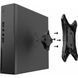 Корпус GameMax MT300-2U3-120W Black, 120 Вт, 2xUSB 3.0, 1x40 мм, Mini ITX