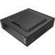 Корпус GameMax MT300-2U3-120W Black, 120 Вт, 2xUSB 3.0, 1x40 мм, Mini ITX