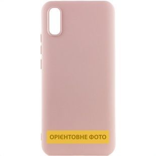 Чохол Silicone Cover Ummi Lakshmi Рожевий для Xiaomi Redmi 9A