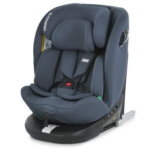 Автокрісло дитяче i-FREE ME 1187 (Moon Gray)