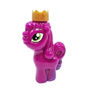 Масса для лепки "Princess Pony Slime" PPS-01-01U, 95 мл, розовая