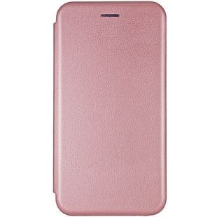 Чехол-книжка Classy из искусственной кожи для Xiaomi Redmi Note 8T, Rose Gold
