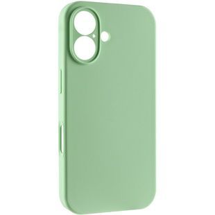 Чохол Silk Full Camera Protective Зелений для Apple iPhone 17