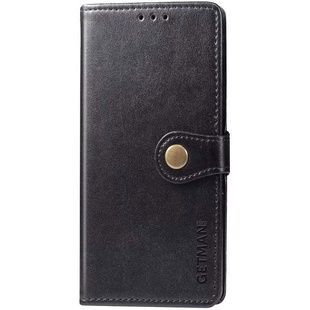 Чехол-книжка GETMAN Gallant (PU) Черный для ZTE Blade V40 Vita