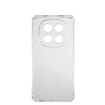 Накладка силіконова для смартфона Xiaomi Redmi Note 15 Pro 5G, Transparent, ColorWay TPU AntiShock, полиуретан, для Xiaomi, 6.83"