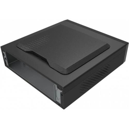 Корпус GameMax MT300-2U3-90W Black, 90 Вт, 2xUSB 3.0, 1x40 мм, Mini ITX