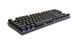Клавиатура REAL-EL M 05 Grey, USB, металлическая основа, NKRO, 87 кнопок, RGB подсветка (20 режимов), механическая (переключатели Huano Blue)