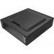 Корпус GameMax MT300-2U3-90W Black, 90 Вт, 2xUSB 3.0, 1x40 мм, Mini ITX