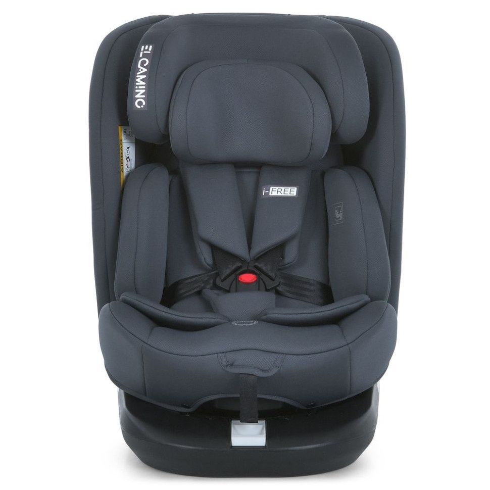 Автокресло детское i-FREE ME 1187 (Moon Gray)