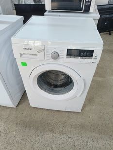 Стиральная машина БУ Siemens 7 кг./55 см. глубина/ № 12319